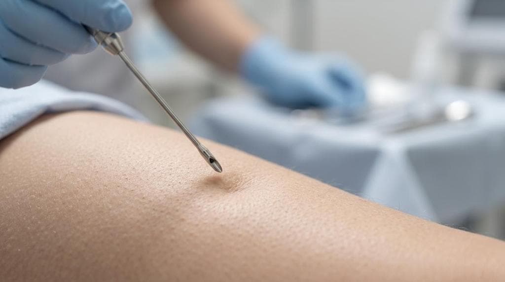 minimally invasive body contouring