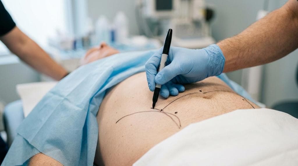 laser liposuction