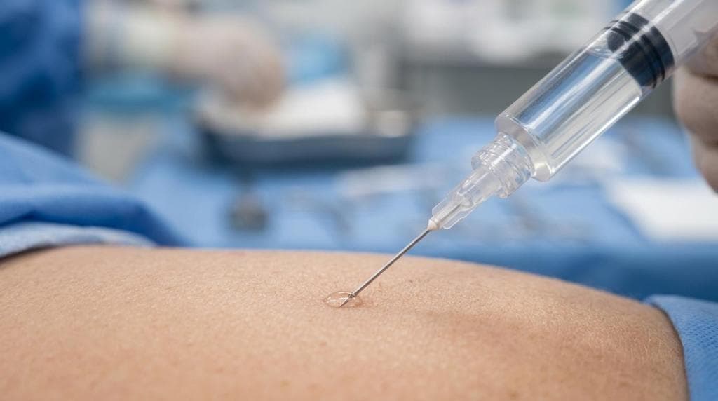 tumescent liposuction