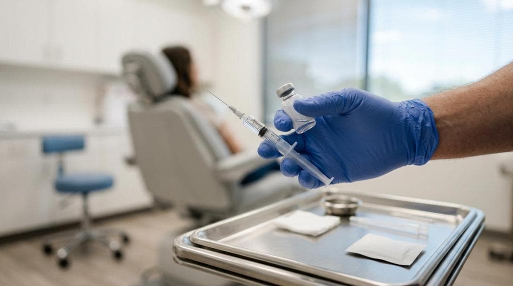 local anesthesia liposuction